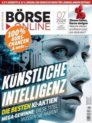 : Boerse Online Finanzmagazin No 07 vom 15  February 2024
