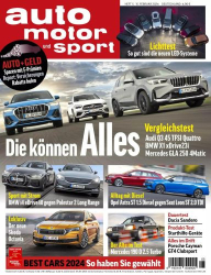 : Auto Motor und Sport No 05 vom 15  February 2024
