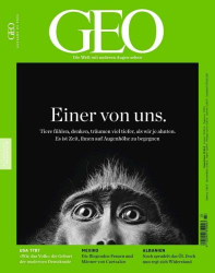 : Geo Magazin Die Welt mit anderen Augen sehen No 03 2024
