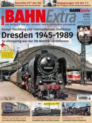 :  Bahn Extra Magazin März-April No 02 2024