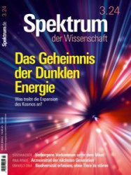 :  Spektrum der Wissenschaft Magazin März No 03 2024