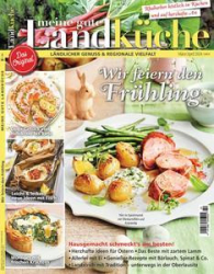 :  Meine gute Landküche Magazin März-April No 02 2024