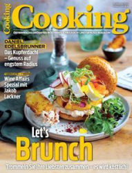 :  Cooking Koch und Genuss-Magazin Februar No 06 2024