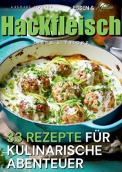 : Essen und Kochen Tipps & Tricks Magazin Februar No 07 2024