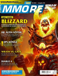 : Pc Games Mmore Magazin No 03  März 2024

