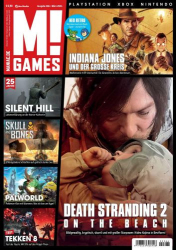 : M! Games Magazin No 03 März 2024
