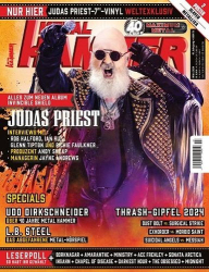 : Metal Hammer Magazin No 03 März 2024
