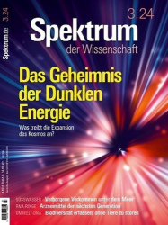 : Spektrum der Wissenschaft Magazin März No 03 2024

