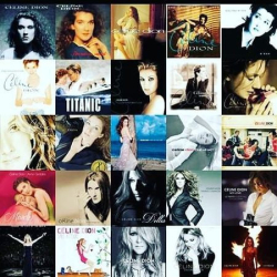: Celine Dion - Sammlung (59 Alben) (1981-2022) N
