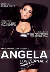 : Angela Loves Anal 2