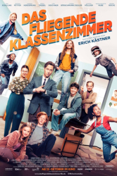 : Das fliegende Klassenzimmer 2023 German 1080p BluRay Avc-Untavc