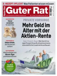: Guter Rat Magazin No 03 2024