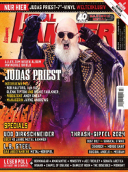 : Metal Hammer - März 2024