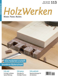 : HolzWerken - März/April 2024
