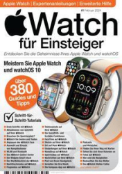 :  Apple Watch für Einsteiger Magazin No 01 2024
