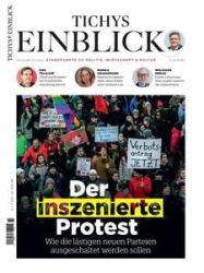 :  Tichys Einblick Magazin März No 03 2024