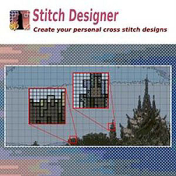 : Stitch Designer 3.3.1