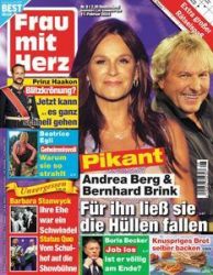 :  Frau mit Herz Magazin No 08 vom 17 Februar 2024