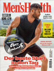 :  Mens Health Magazin No 03 2024