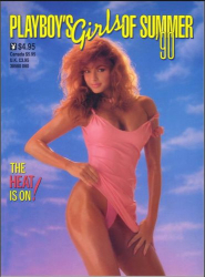 : Playboys Girls Of Summer 1990

