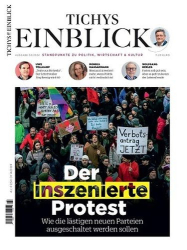 : Tichys Einblick Magazin März No 03 2024
