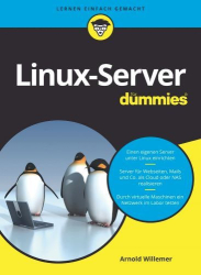 : Arnold Willemer – Linux-Server für Dummies