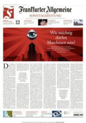 :  Frankfurter Allgemeine Sonntagszeitung vom18 Februar 2024
