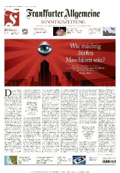 : Frankfurter Allgemeine Sonntagszeitung - 18 Februar 2024