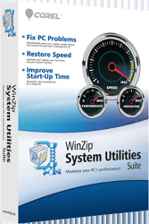 : WinZip System Utilities Suite 4.0.3.4