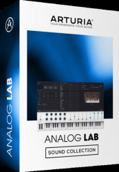 : Arturia Analog Lab V Pro v5.9.1 U2B macOS