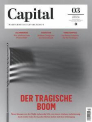 :  Capital Wirtschaft Magazin März No 03 2024