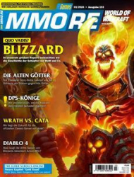 :  PC Games MMORE Magazin März No 03 2024