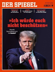 : Der Spiegel - 17 Februar 2024