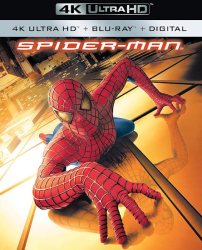 : Spider-Man 2002 German Dd51 Dl 2160p Uhd BluRay Hdr x265-Jj