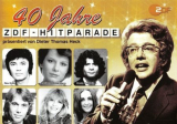 : 40 Jahre ZDF Hitparade - Sammlung (15 Alben) (2009)