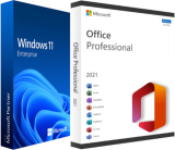 : Windows 11 Enterprise 23H2 Build 22631.3155 (x64) With Office 2021 Pro Plus