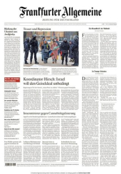 :  Frankfurter Allgemeine Zeitung vom 19 Februar 2024