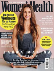 :  Womens Health Magazin Februar No 02 2024