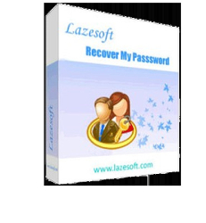: Lazesoft Recover My Password Professional 4.7.2.1