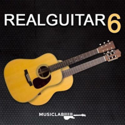: MusicLab RealGuitar 6.1.0.7549