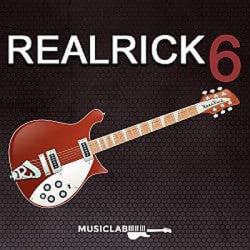 : MusicLab RealRick 6.1.0.7549