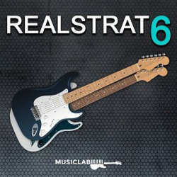 : MusicLab RealStrat 6.1.0.7549