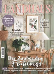 :  Landhaus Living Magazin März-April No 02 2024