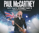 : Paul McCartney - Got Back Sydney Day 2: Original In Ear Monitor Recording (2023)