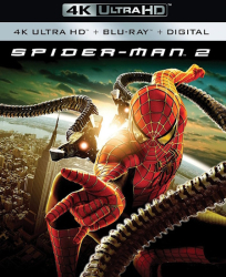: Spider-Man 2 2004 German Dd51 Dl 2160p Uhd BluRay Hdr x265-Jj