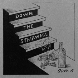 : David Pugh - Down The Stairwell - Side A (EP) (2023)