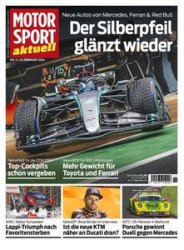 :  Motorsport aktuell Magazin 11 vom 21 Februar 2024