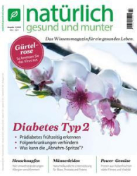 :  Natürlich Gesund und Munter Magazin März-April No 02 2024