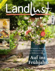 :  Landlust Magazin März-April No 02 2024