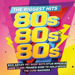 : 80s 80s 80s - The Biggest Hits (2024)